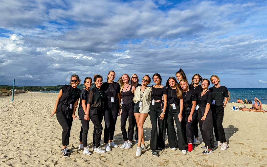 Saint-Tropez hostess agency for hire