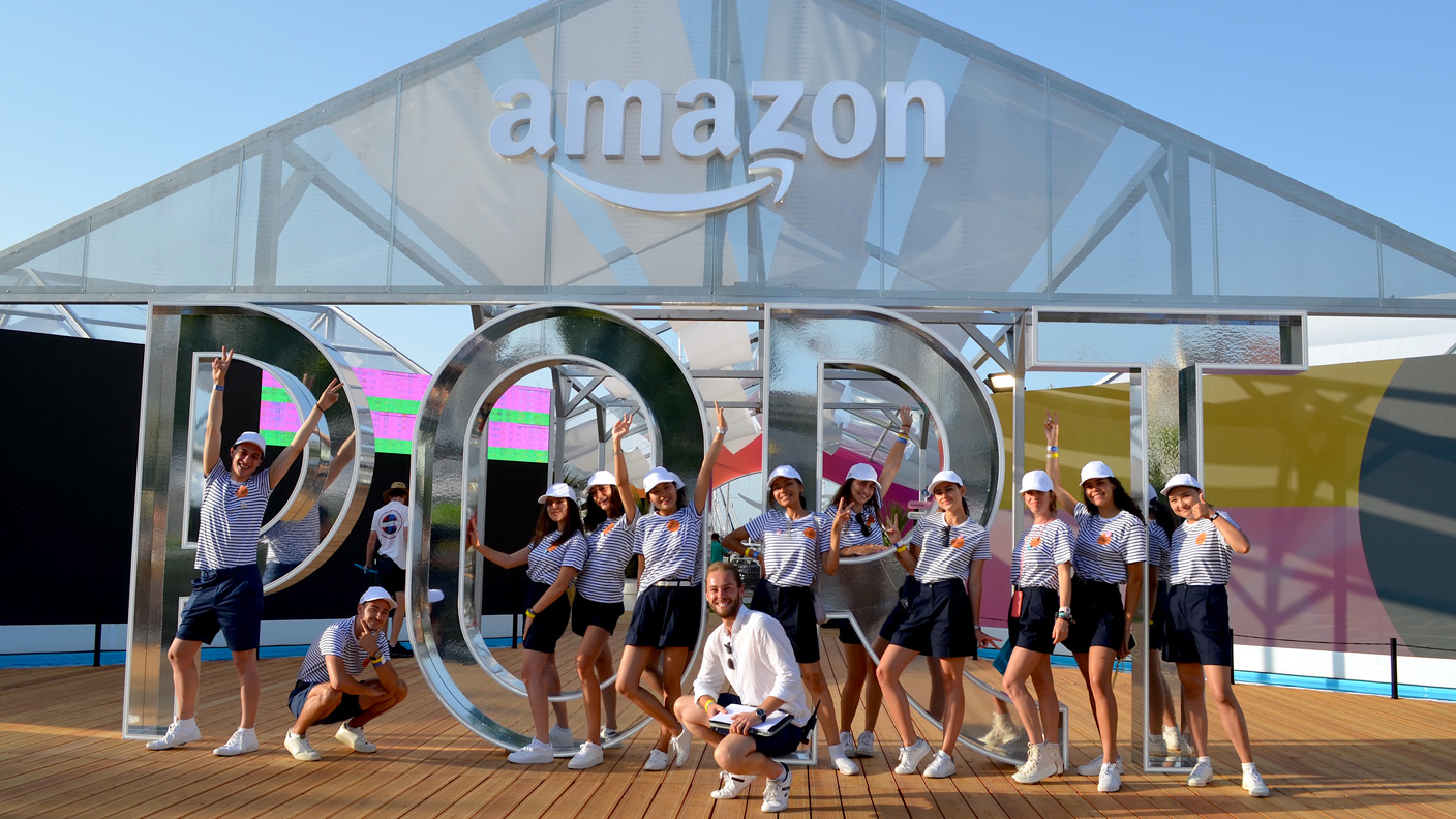 agence bonjour amazon cannes lions