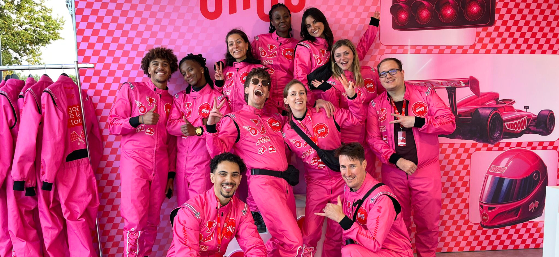 agence bonjour brand ambassadors pop up store