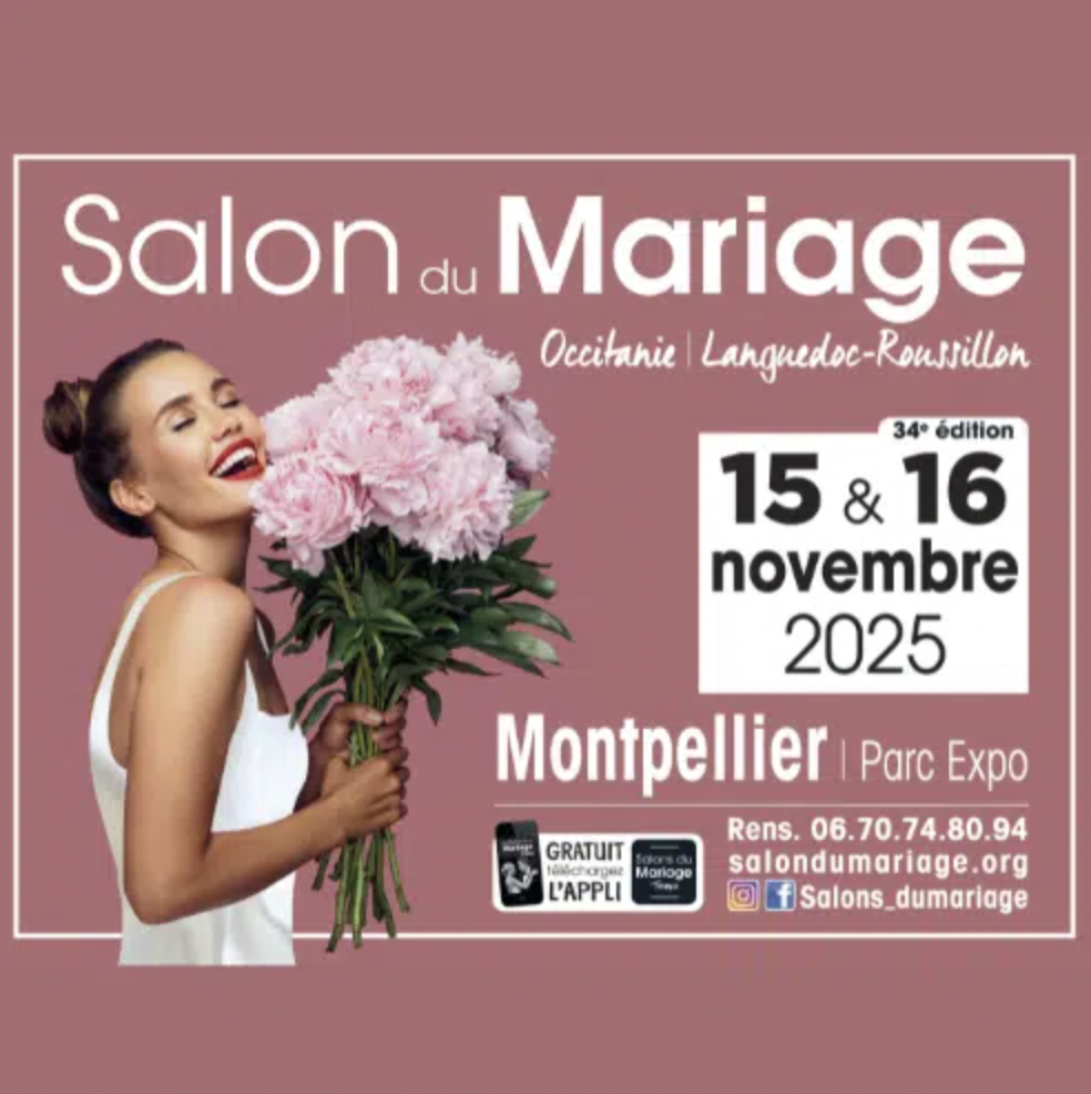 agence-bonjour-Hostess-Agency-Montpellier-Salon-du-mariage-2025