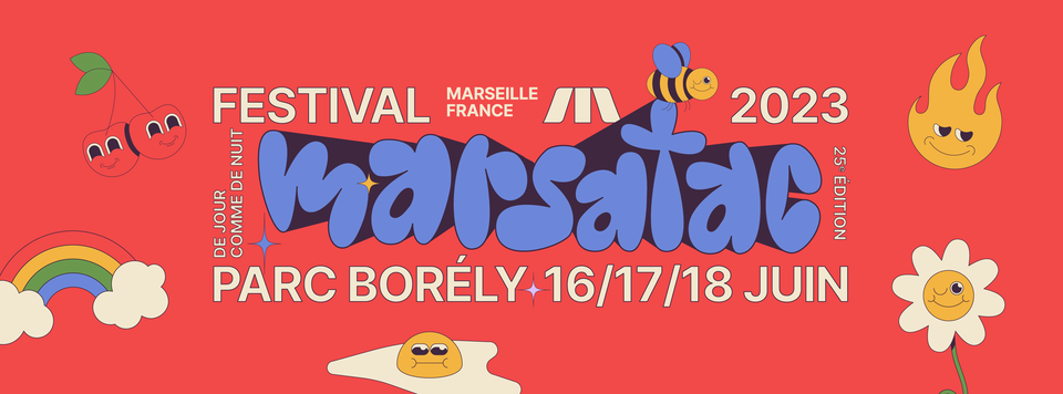 Ambassadeurs de marque Marsatac