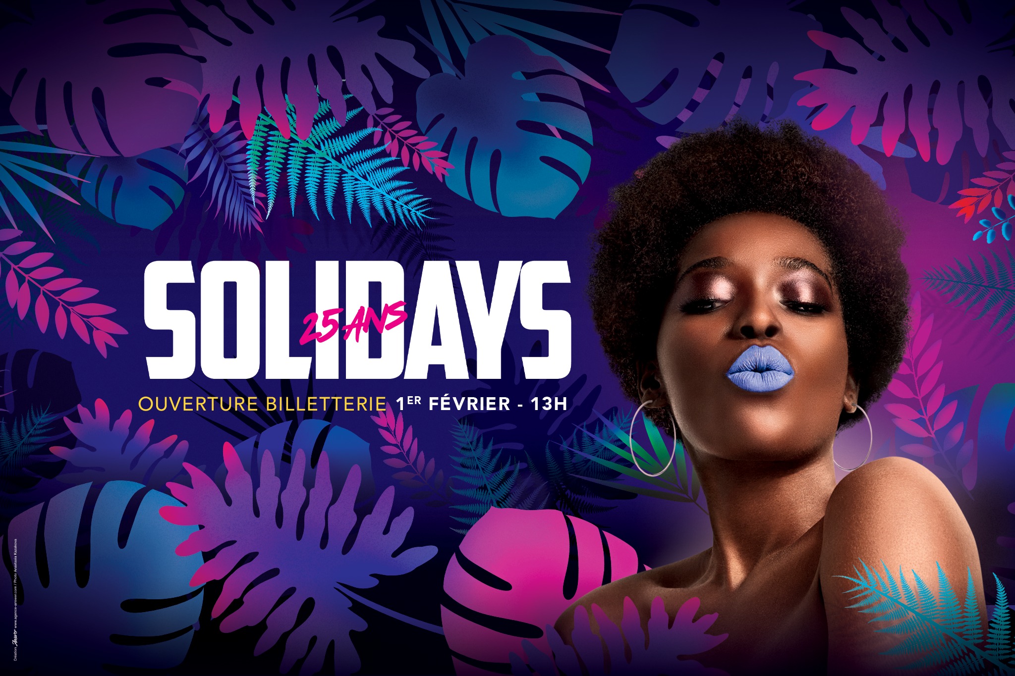 Ambassadeurs de marque Solidays