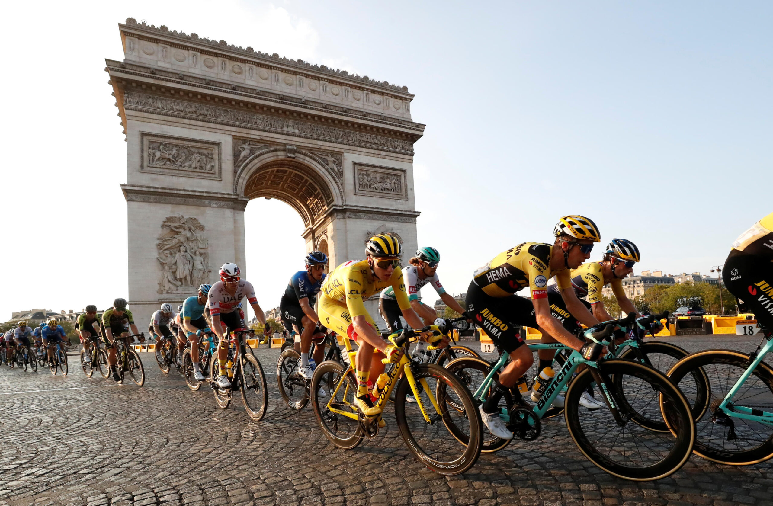 Ambassadeurs de marque Tour de France