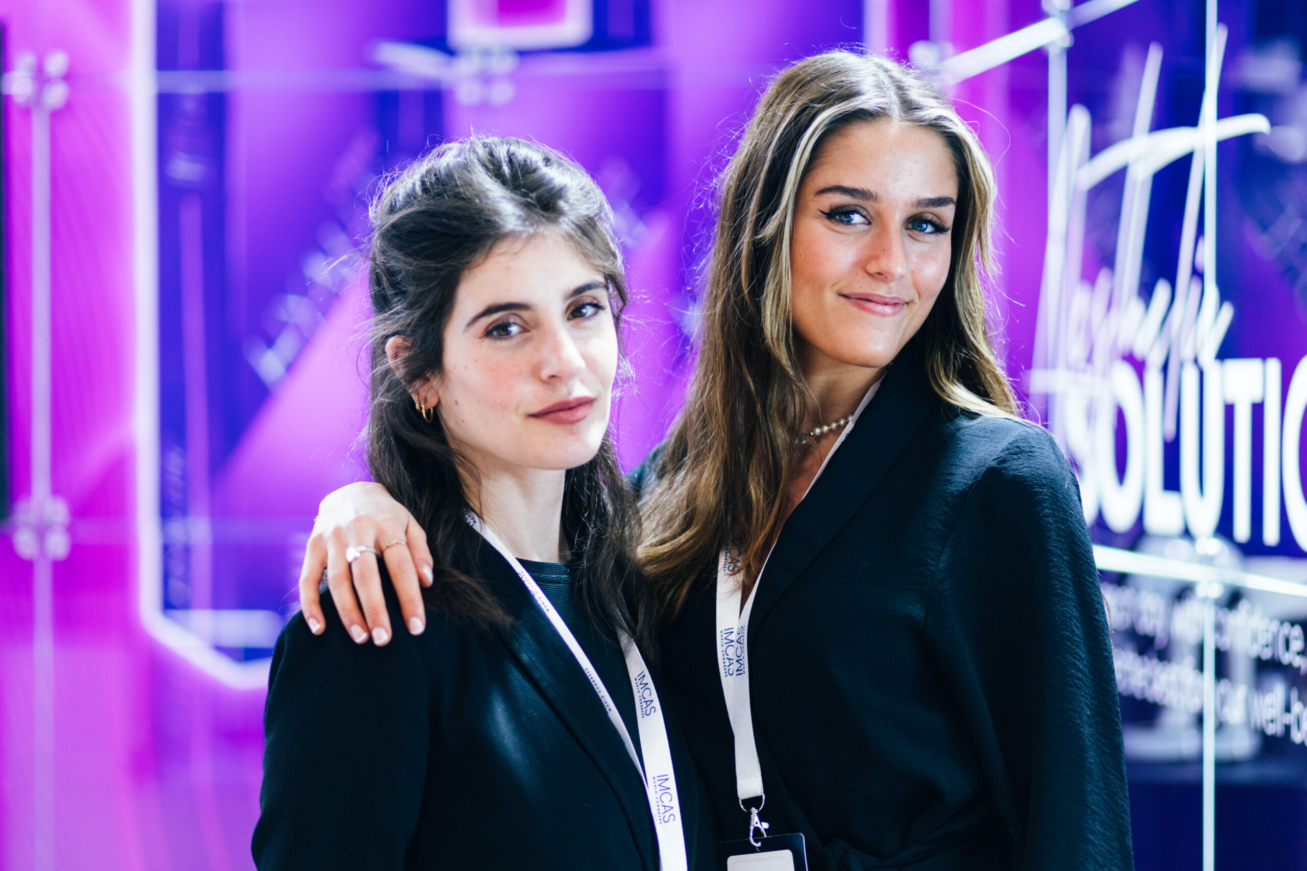 event staffing agency AMWC Monaco