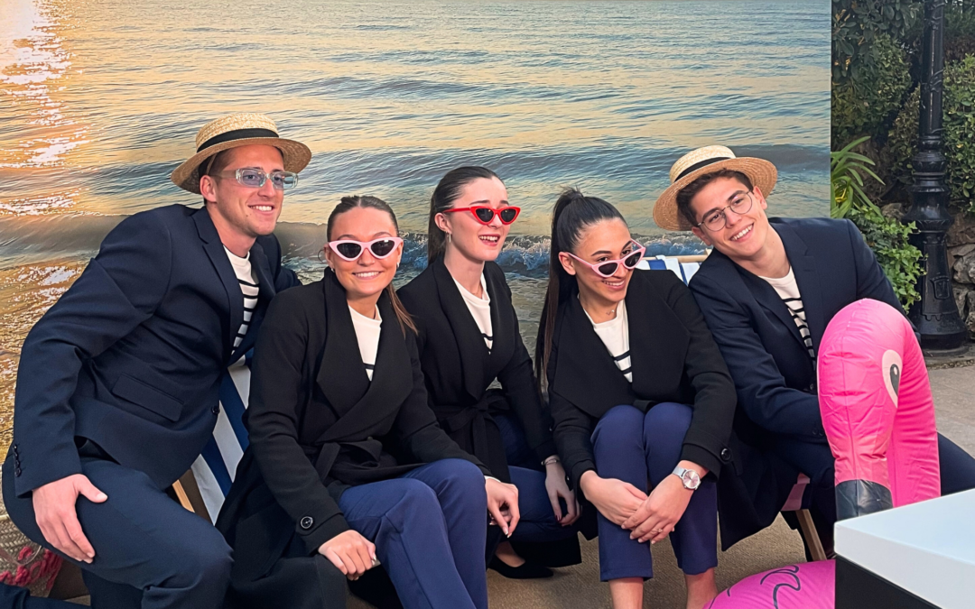 Hostess Agency for Hire at Events in Nice
