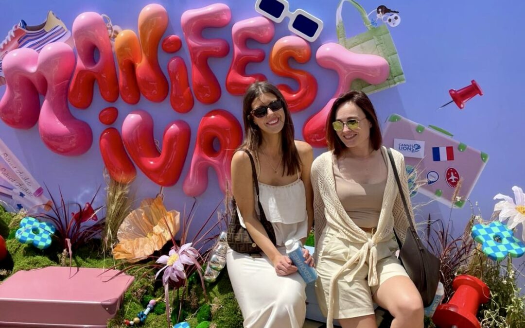 Cannes hostess agency for Pinterest Manifestival at Cannes Lions 2026