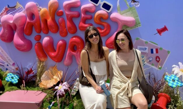 Cannes hostess agency for Pinterest Manifestival at Cannes Lions 2026