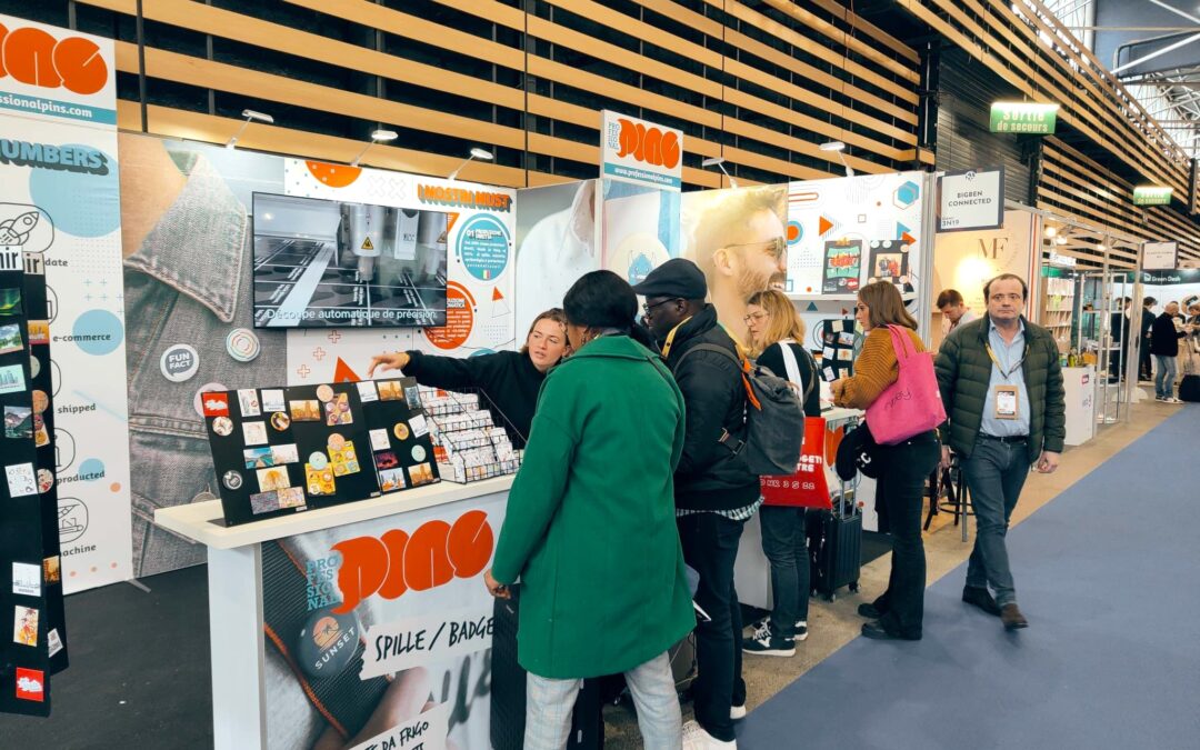 Lyon hostess agency for hire at CTCO and C!Print 2026 at Lyon Eurexpo