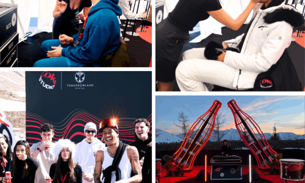 Event staffing and hostess agency for Tomorrowland Winter 2026 at Alpe d’Huez